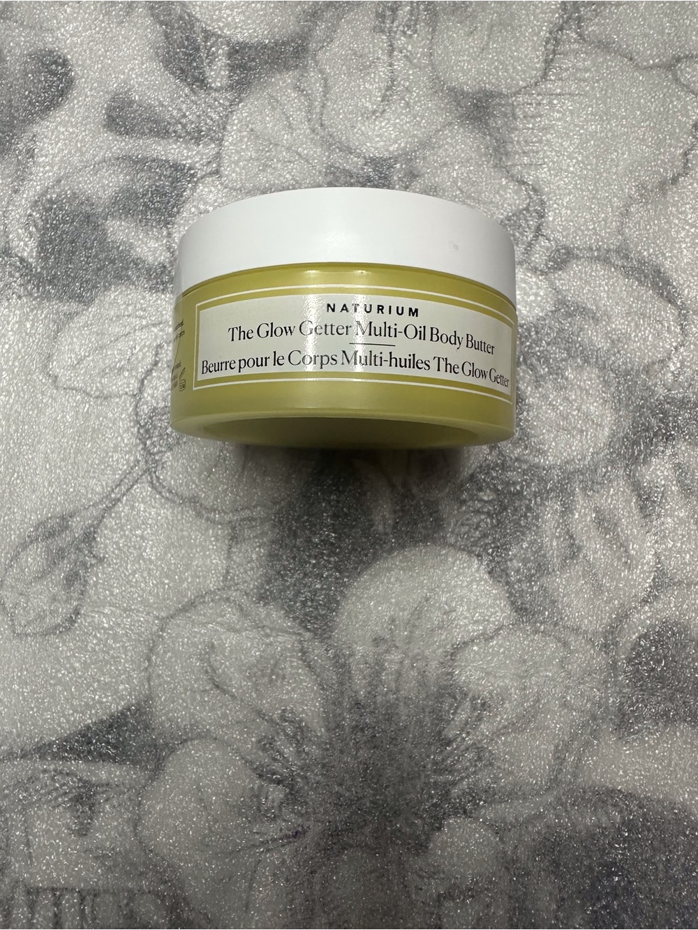 The Glow Getter Multi-Oil Body Butter -mini